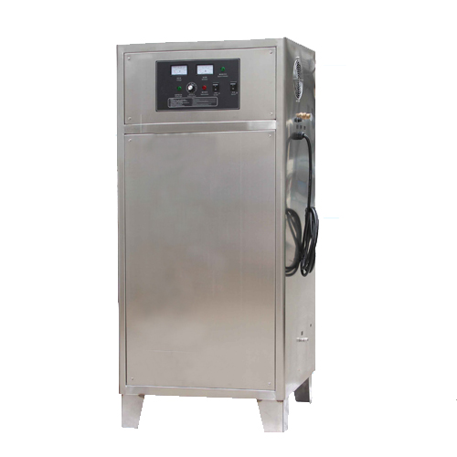 200臺100克空氣源臭氧發(fā)生器，HY-018-100A臭氧發(fā)生器打包發(fā)貨中