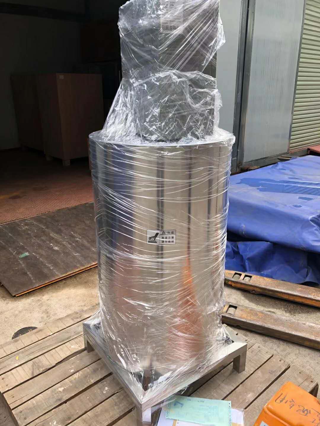 佳環(huán)定制4.5KW臭氧尾氣處理器，臭氧毀滅器，加熱型尾氣處理器