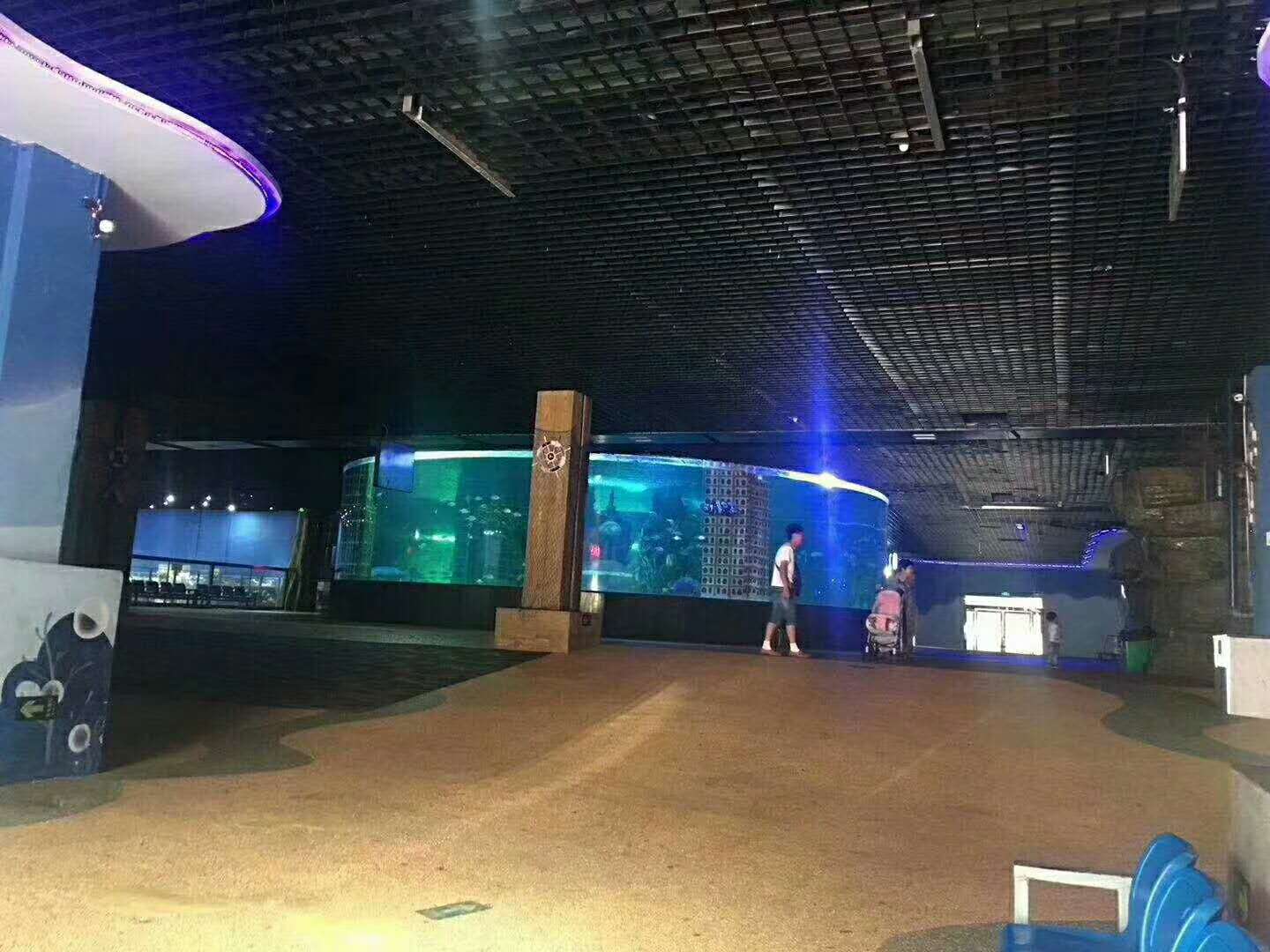 開封極地海洋公園YT-018-200A，200克氧氣源臭氧發(fā)生器